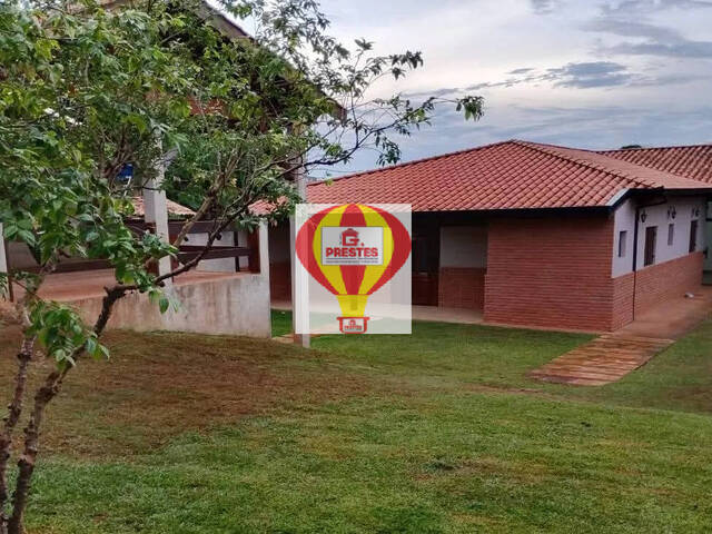 #8367 - Chácara para Venda em Araçoiaba da Serra - SP - 1