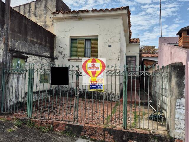 #8363 - Casa para Venda em Sorocaba - SP - 1