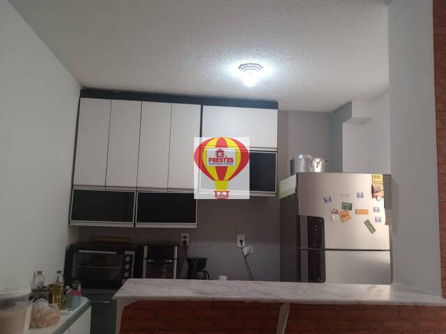 #8369 - Apartamento para Venda em Votorantim - SP - 1
