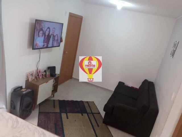 #8369 - Apartamento para Venda em Votorantim - SP - 2