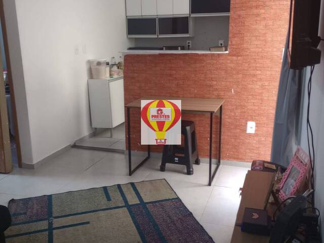 #8369 - Apartamento para Venda em Votorantim - SP - 3