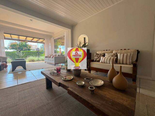 #8370 - Casa para Venda em Araçoiaba da Serra - SP - 1