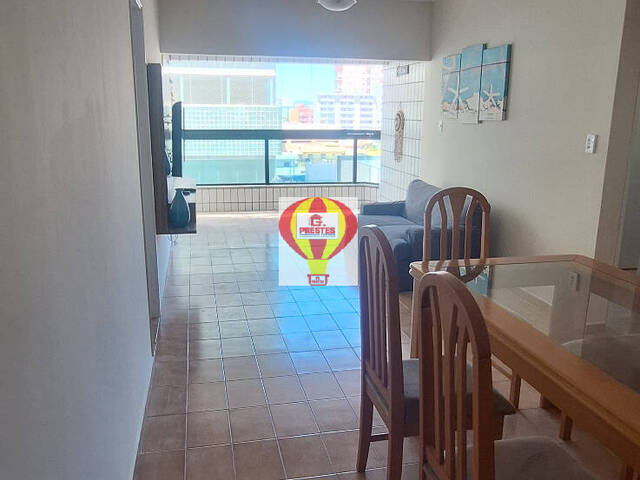 #8371 - Apartamento para Venda em Mongaguá - SP - 3
