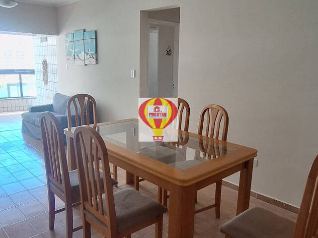 #8371 - Apartamento para Venda em Mongaguá - SP - 2