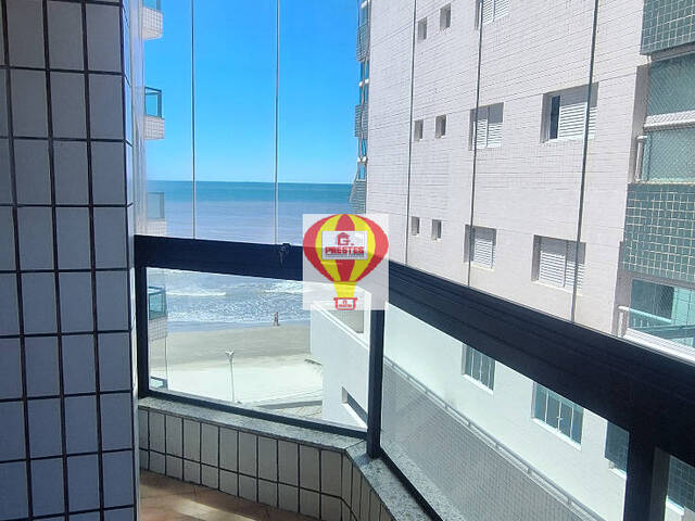 #8371 - Apartamento para Venda em Mongaguá - SP - 1