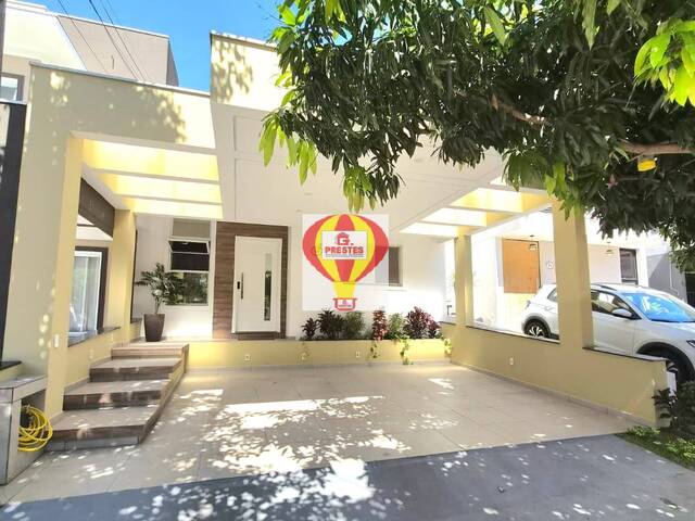 #8373 - Casa em condomínio para Venda em Sorocaba - SP - 1