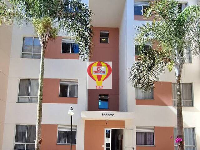 #8372 - Apartamento para Venda em Sorocaba - SP - 1