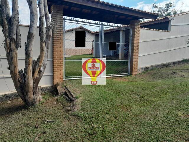#8377 - Chácara para Venda em Campina do Monte Alegre - SP - 1