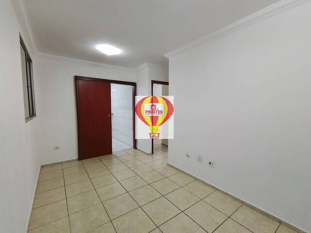 Locação em Santa Terezinha - Sorocaba