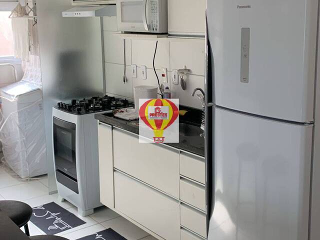 #8380 - Apartamento para Venda em Votorantim - SP - 1