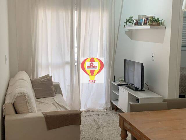 #8380 - Apartamento para Venda em Votorantim - SP - 3