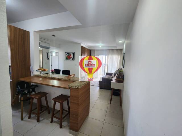 #8383 - Apartamento para Venda em Sorocaba - SP - 2