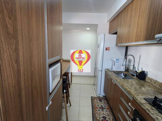 #8383 - Apartamento para Venda em Sorocaba - SP - 3