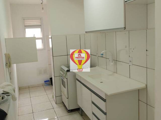 #8388 - Apartamento para Venda em Votorantim - SP - 2