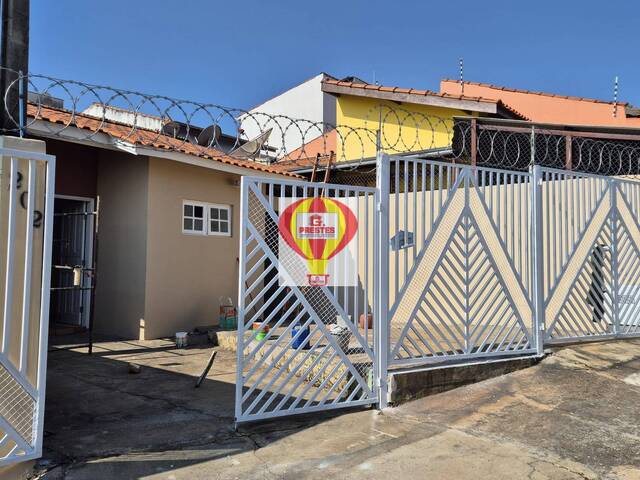 #8399 - Casa para Locação em Sorocaba - SP - 1