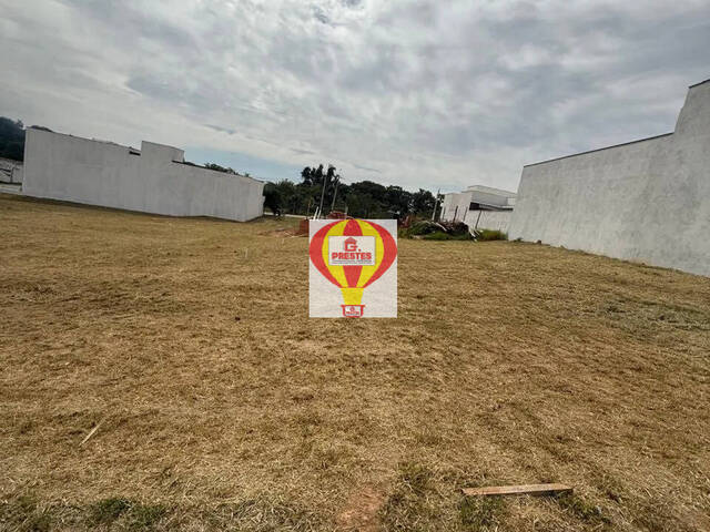 #8400 - Terreno em condomínio para Venda em Sorocaba - SP - 1