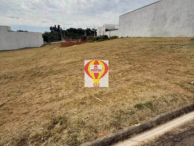 #8400 - Terreno em condomínio para Venda em Sorocaba - SP - 2