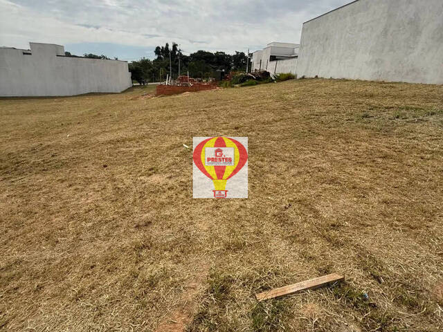 #8400 - Terreno em condomínio para Venda em Sorocaba - SP - 3
