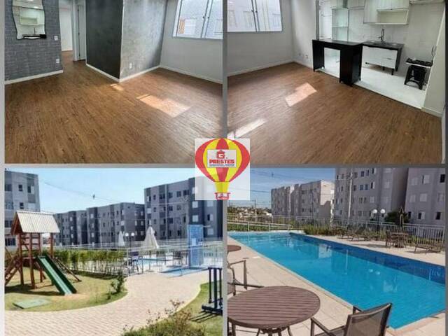 #8401 - Apartamento para Venda em Sorocaba - SP - 1