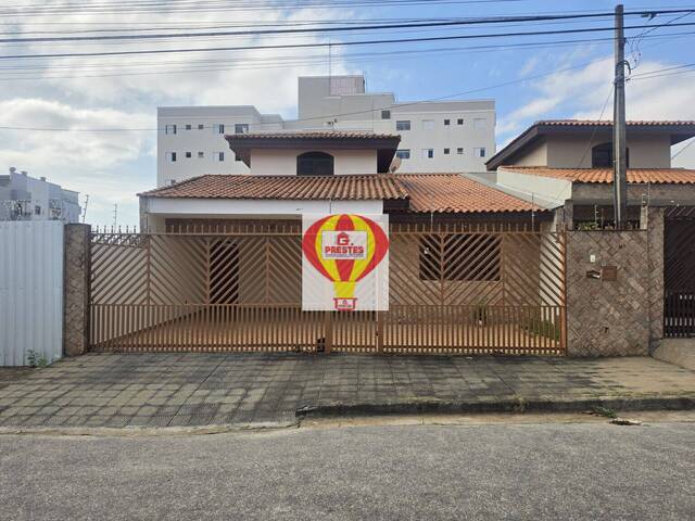 #8407 - Casa para Venda em Sorocaba - SP - 1