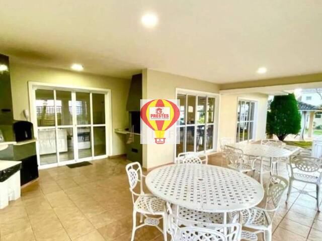 #8410 - Casa em condomínio para Venda em Sorocaba - SP - 3
