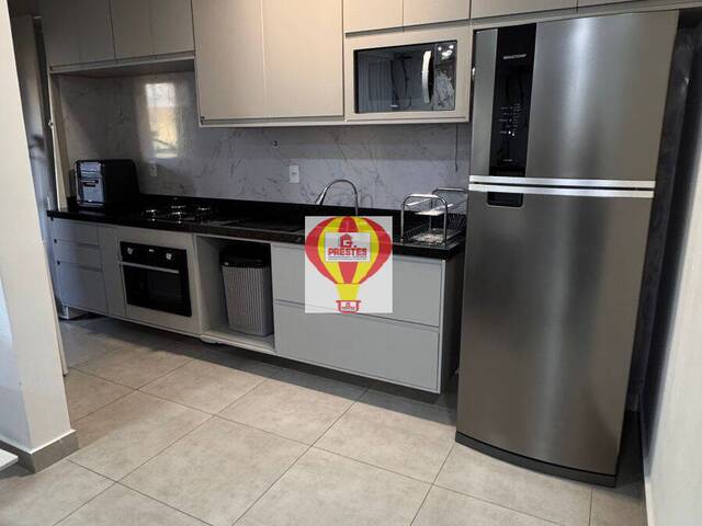 #8414 - Apartamento para Venda em Sorocaba - SP - 3
