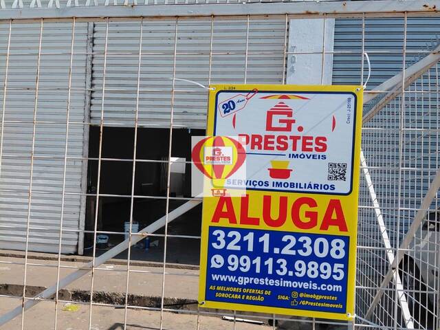 #8416 - Ponto Comercial para Locação em Sorocaba - SP - 1