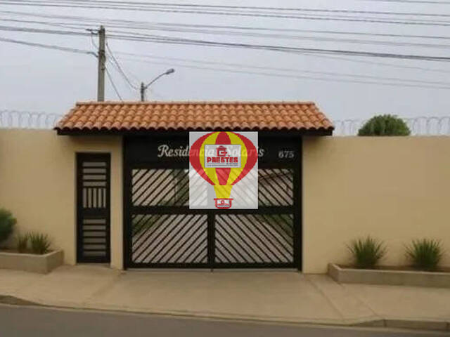 #8417 - Casa para Venda em Sorocaba - SP - 1