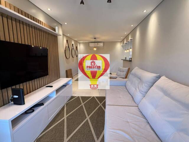 #8424 - Apartamento para Venda em Praia Grande - SP - 2