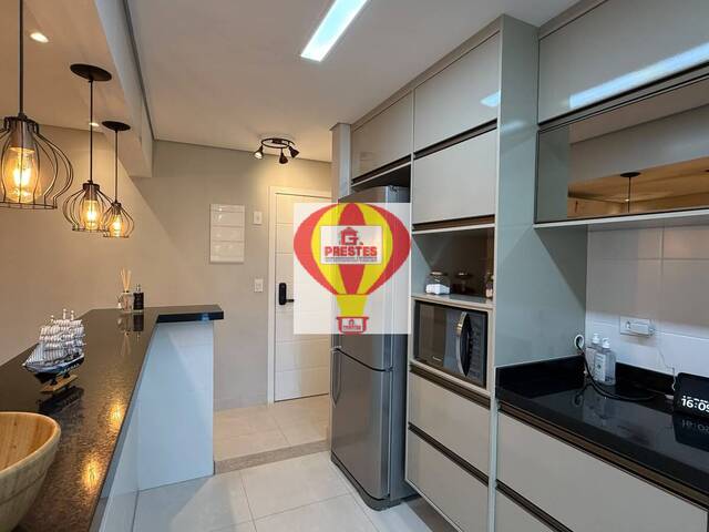 #8424 - Apartamento para Venda em Praia Grande - SP - 3