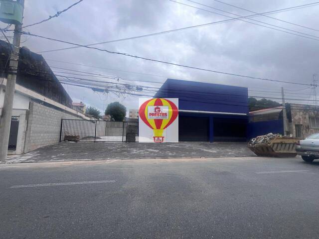 #8431 - Galpão para Locação em Sorocaba - SP - 2