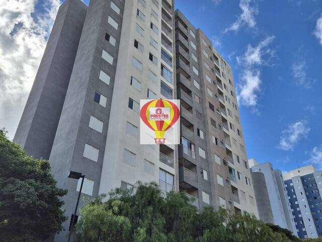 #8432 - Apartamento para Locação em Sorocaba - SP - 1