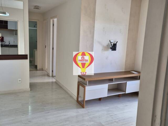 #8432 - Apartamento para Locação em Sorocaba - SP - 2