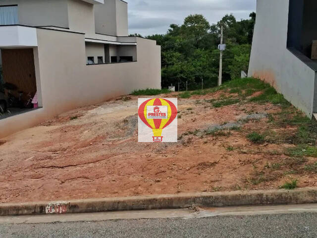 #8433 - Terreno em condomínio para Venda em Sorocaba - SP - 1