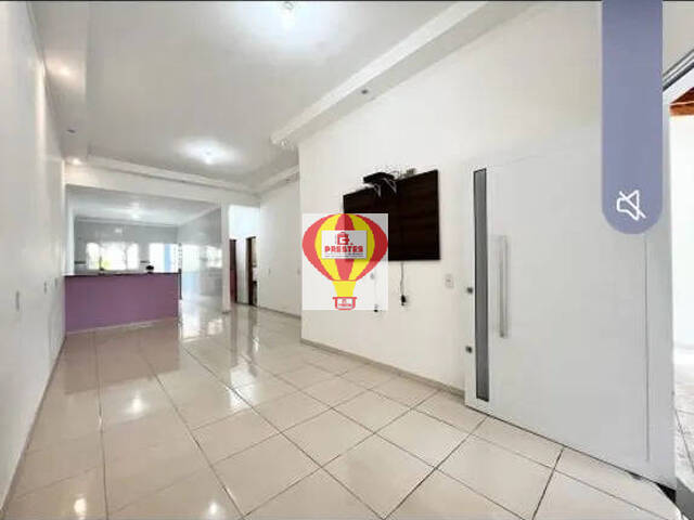 #8434 - Casa para Venda em Sorocaba - SP - 1