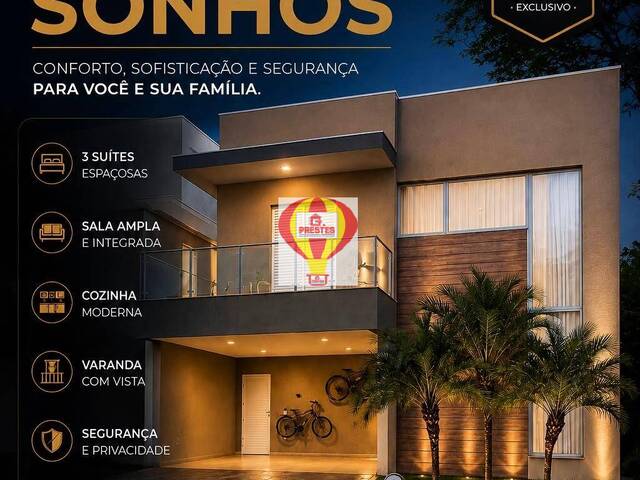 Venda em Parque Residencial Villa dos Inglezes - Sorocaba