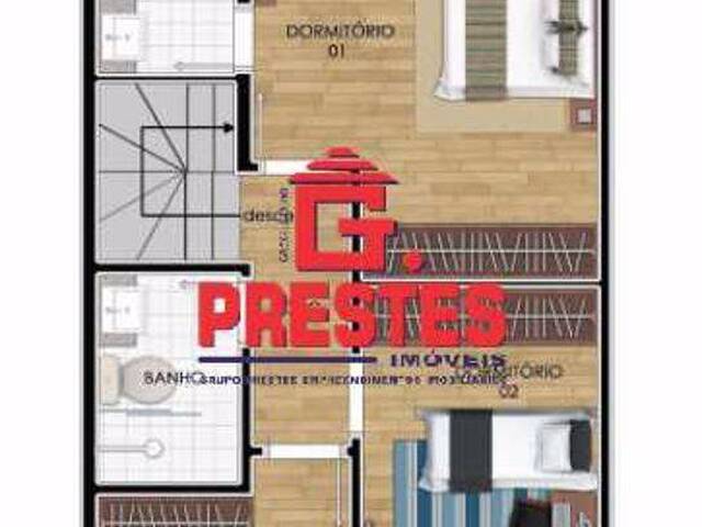 Casa para Venda em Salto de Pirapora - 3