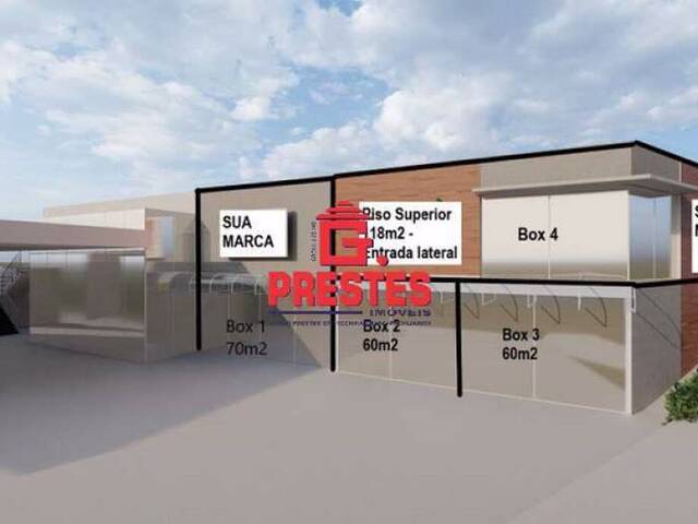 Ponto Comercial para Venda em Sorocaba - 2