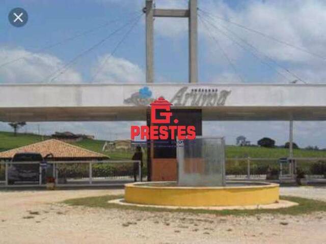 #TE0184 - Terreno para Venda em Sarapuí - SP - 2