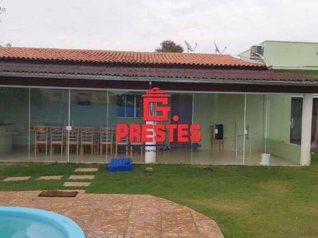 #CH0007 - Chácara para Venda em Capela do Alto - SP - 2