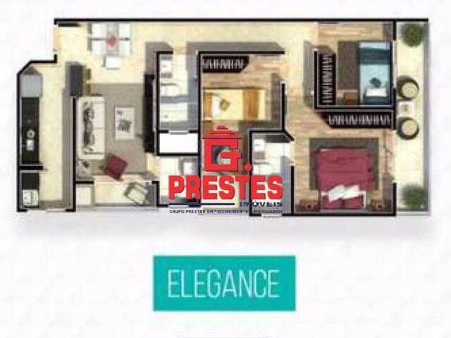 Apartamento para Venda em Sorocaba - 4