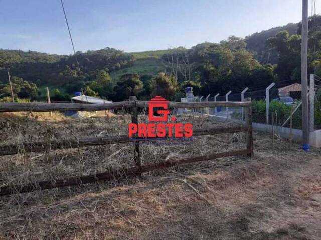 #TE0300 - Terreno para Venda em Piedade - SP - 2