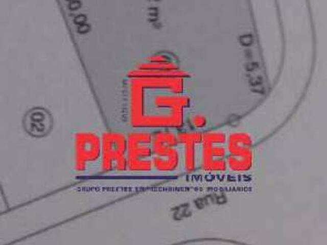 Terreno para Venda em Votorantim - 2