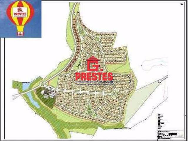 Terreno para Venda em Votorantim - 2