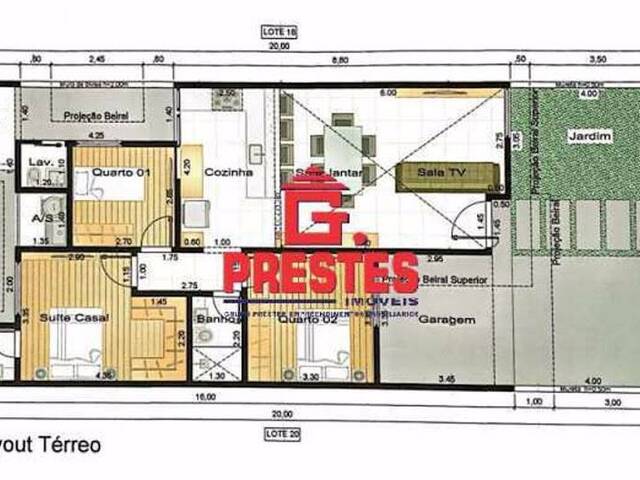 Casa para Venda em Sorocaba - 3