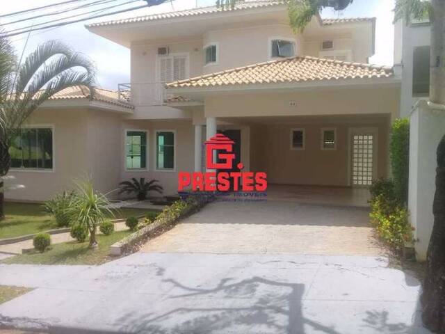 Casa para Locação em Sorocaba - 2