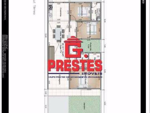 Casa para Venda em Sorocaba - 2