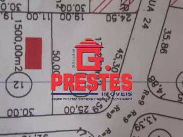Terreno para Venda em Votorantim - 4