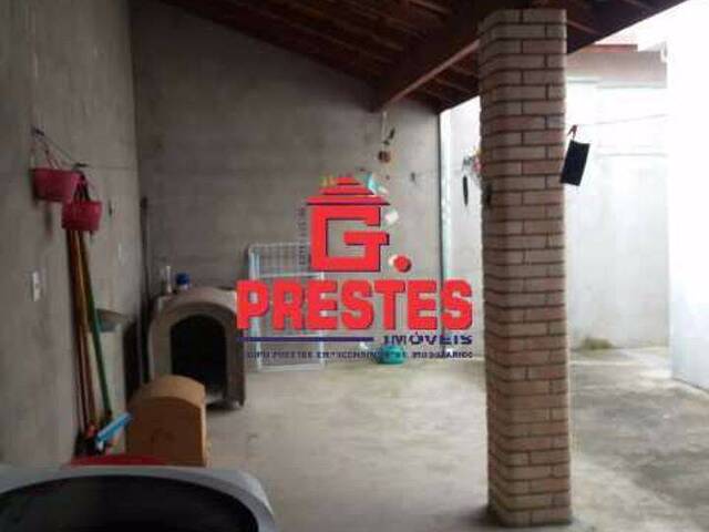 #CA1549 - Casa para Venda em Itu - SP - 2