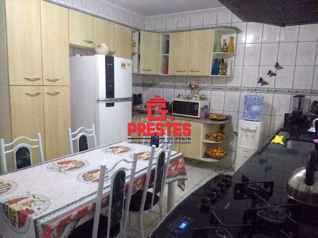 #CA1594 - Casa para Venda em Itu - SP - 2